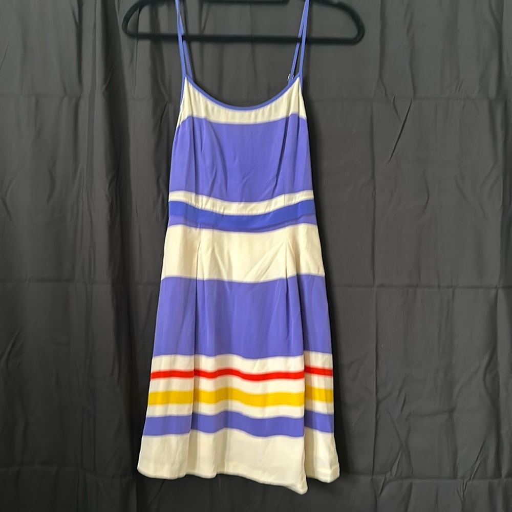 Juicy Couture** - Stripped summer dress size 2. Great for boating!!!